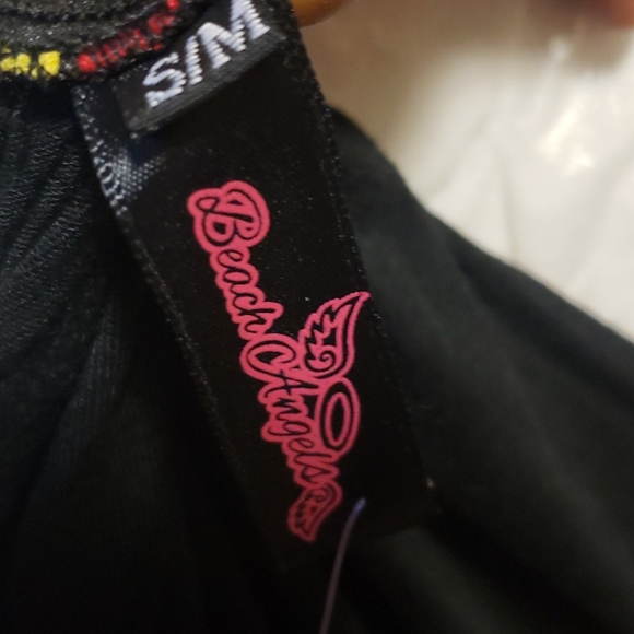 Beach Angels Ladies Maxi Dress Size S/M - Picture 10 of 15